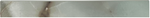 Dreama Jade Glossy Bullnose 3x24 Molding Trim-American Tile Depot