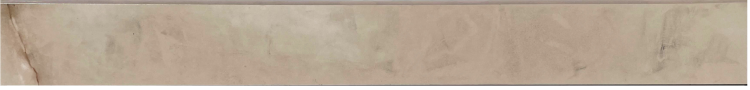 Dreama Rose Glossy Bullnose 3x24 Molding Trim-American Tile Depot