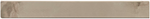 Dreama Rose Matte Bullnose 3x24 Molding Trim-American Tile Depot