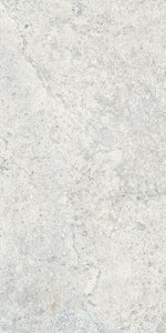 12x24 Beat White Grip R11 Stone Look Porcelain Tile-American Tile Depot
