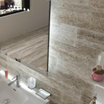 8x48 Davinci 5 Damasco Matte Wood Look Porcelain Tile-American Tile Depot