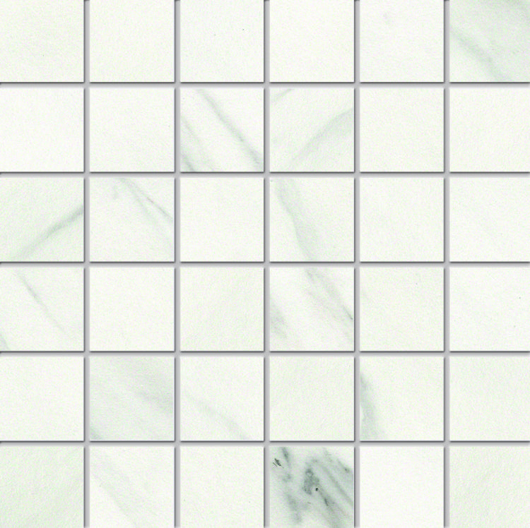 2x2 Riviera Naturale Square Porcelain Mosaic Tile-American Tile Depot