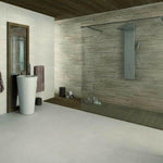 13x36 Clever 390 Haya Matte Stone Look Porcelain Tile-American Tile Depot