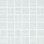 2x2 Vision Light Square Ceramic Mosaic Tile-American Tile Depot