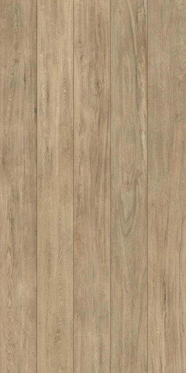 6x48 Selection Oak Cream Matte Wood Look Porcelain Tile-American Tile Depot
