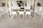 6x48 Selection Oak Grey Matte Wood Look Porcelain Tile-American Tile Depot