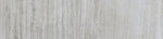Brook Silver Lappato Bullnose 4x12 Molding Trim-American Tile Depot
