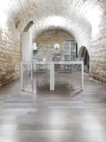 6x36 Taiga Sommer Matte Wood Look Porcelain Tile-American Tile Depot