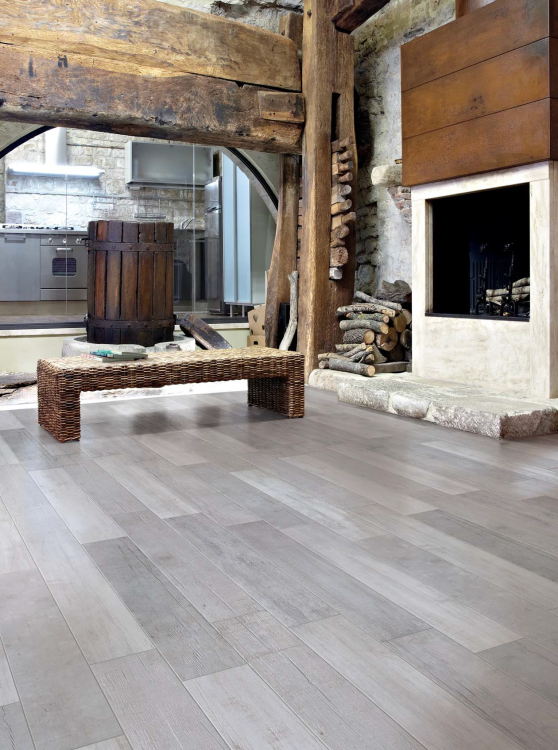 6x36 Taiga Sommer Matte Wood Look Porcelain Tile-American Tile Depot