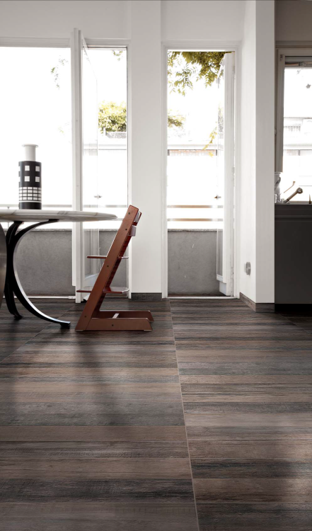 6x36 Taiga Var Matte Wood Look Porcelain Tile-American Tile Depot