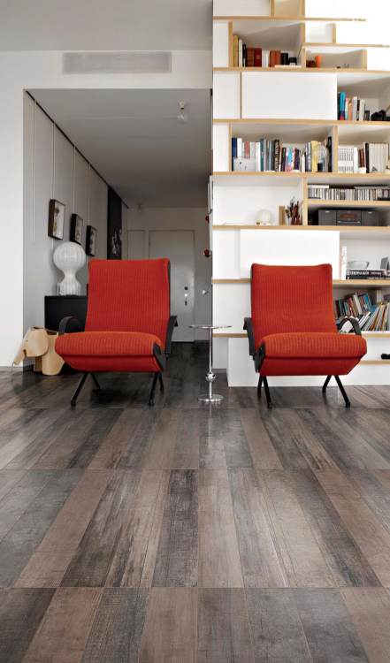 6x36 Taiga Var Matte Wood Look Porcelain Tile-American Tile Depot