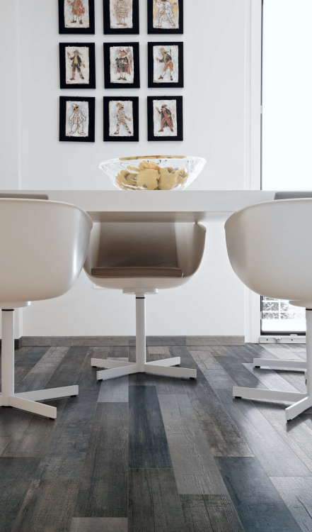 6x36 Taiga Vinter Matte Wood Look Porcelain Tile-American Tile Depot