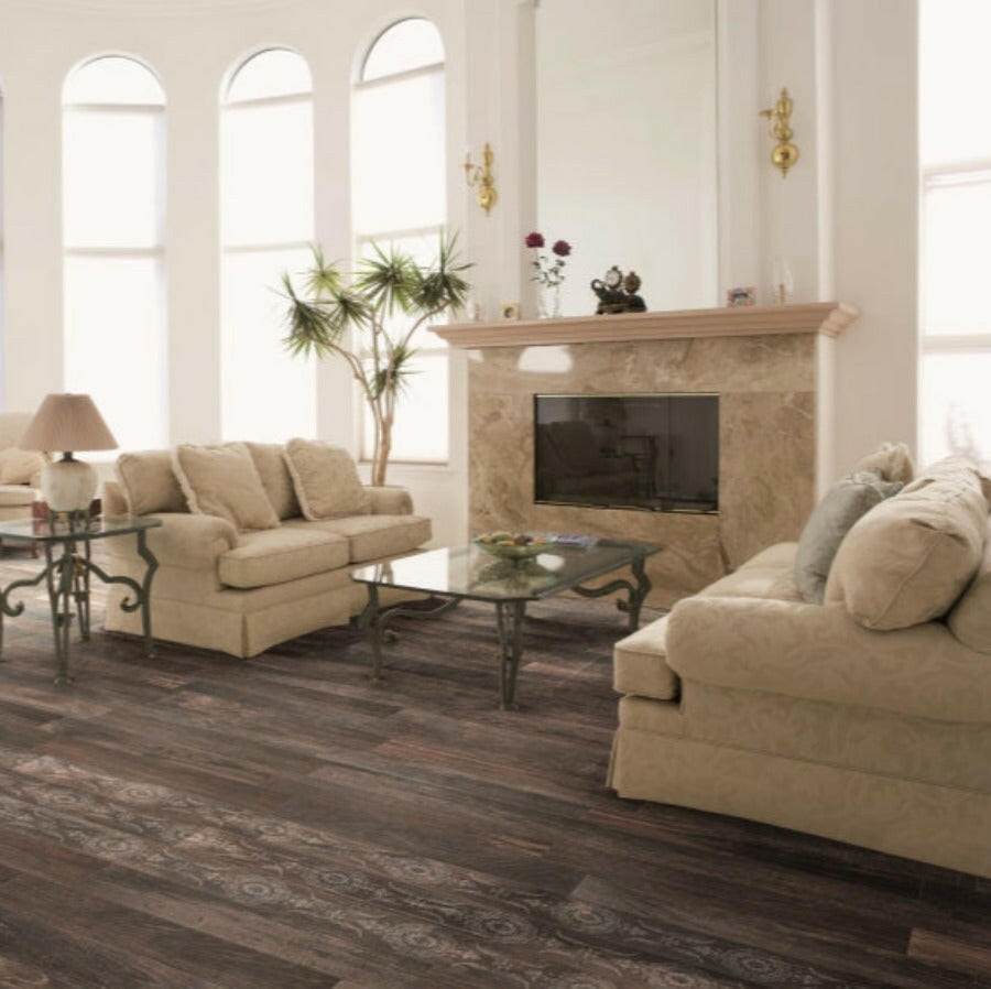 6x36 Wild Wood Matte Wood Look Porcelain Tile-American Tile Depot