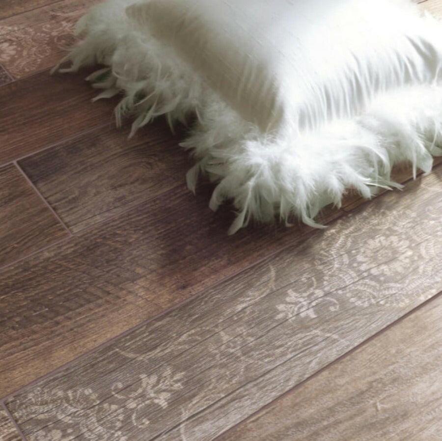 6x36 Wild Wood Matte Wood Look Porcelain Tile-American Tile Depot