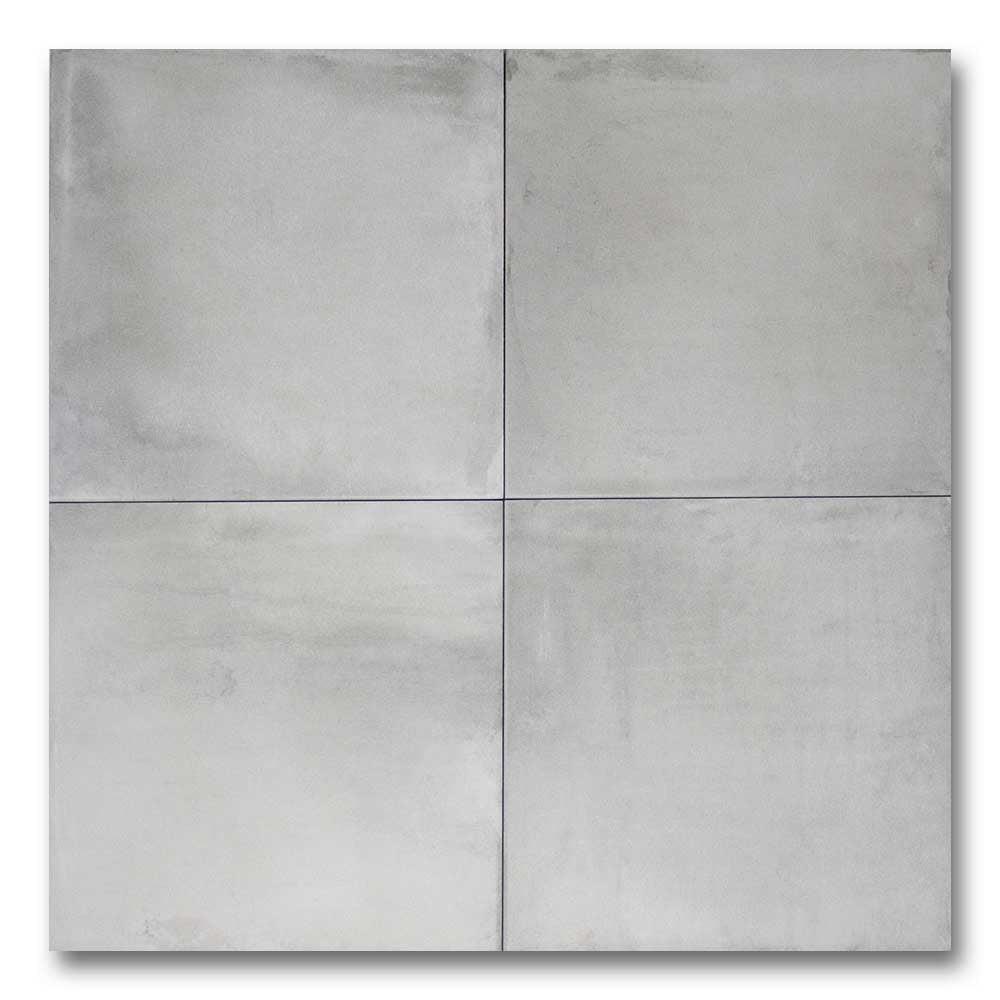 7.5x7.5 Avenue Rock Matte Concrete Look Porcelain Tile 7.5x7.5 Avenue Rock Matte Concrete Look Porcelain Tile - American Tile Depot