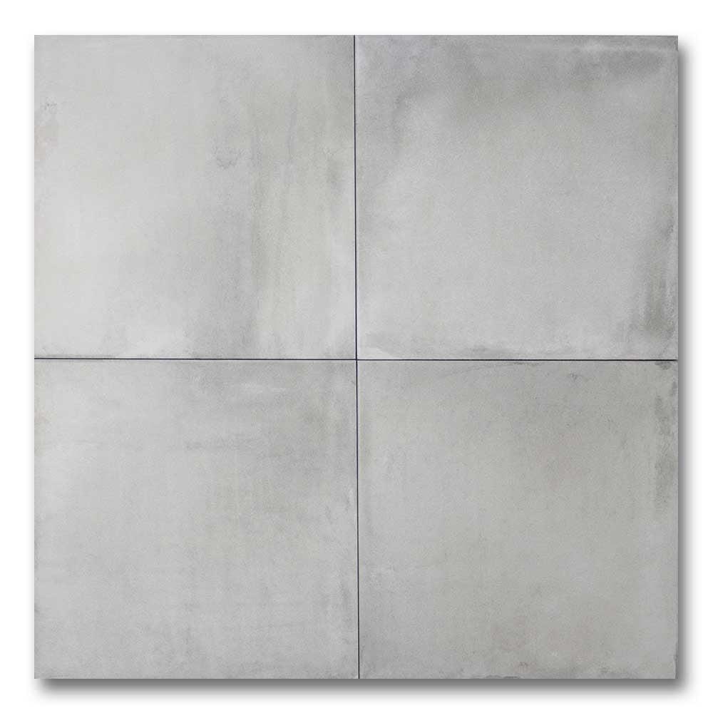 7.5x7.5 Avenue Rock Matte Concrete Look Porcelain Tile 7.5x7.5 Avenue Rock Matte Concrete Look Porcelain Tile - American Tile Depot