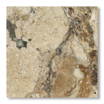 24x24 Philadelphia Travertine Filled & Honed Tile - American Tile Depot