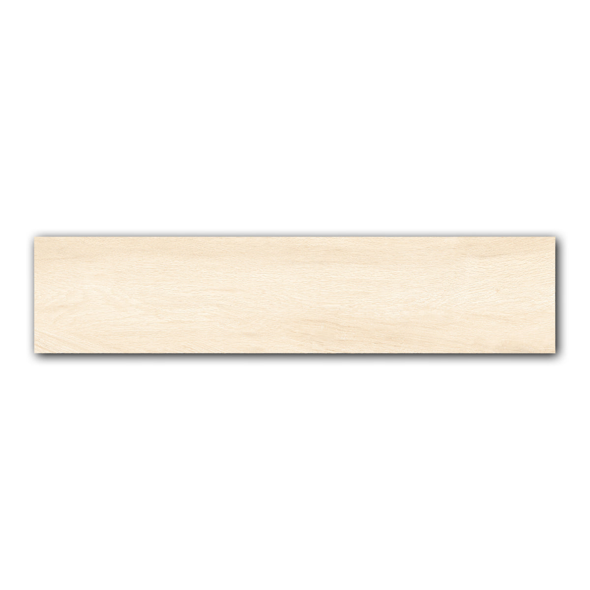 8x35 Lodge Natural Matte Porcelain Tile - American Tile Depot