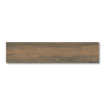 8x35 Lodge Wenge Matte Porcelain Tile - American Tile Depot