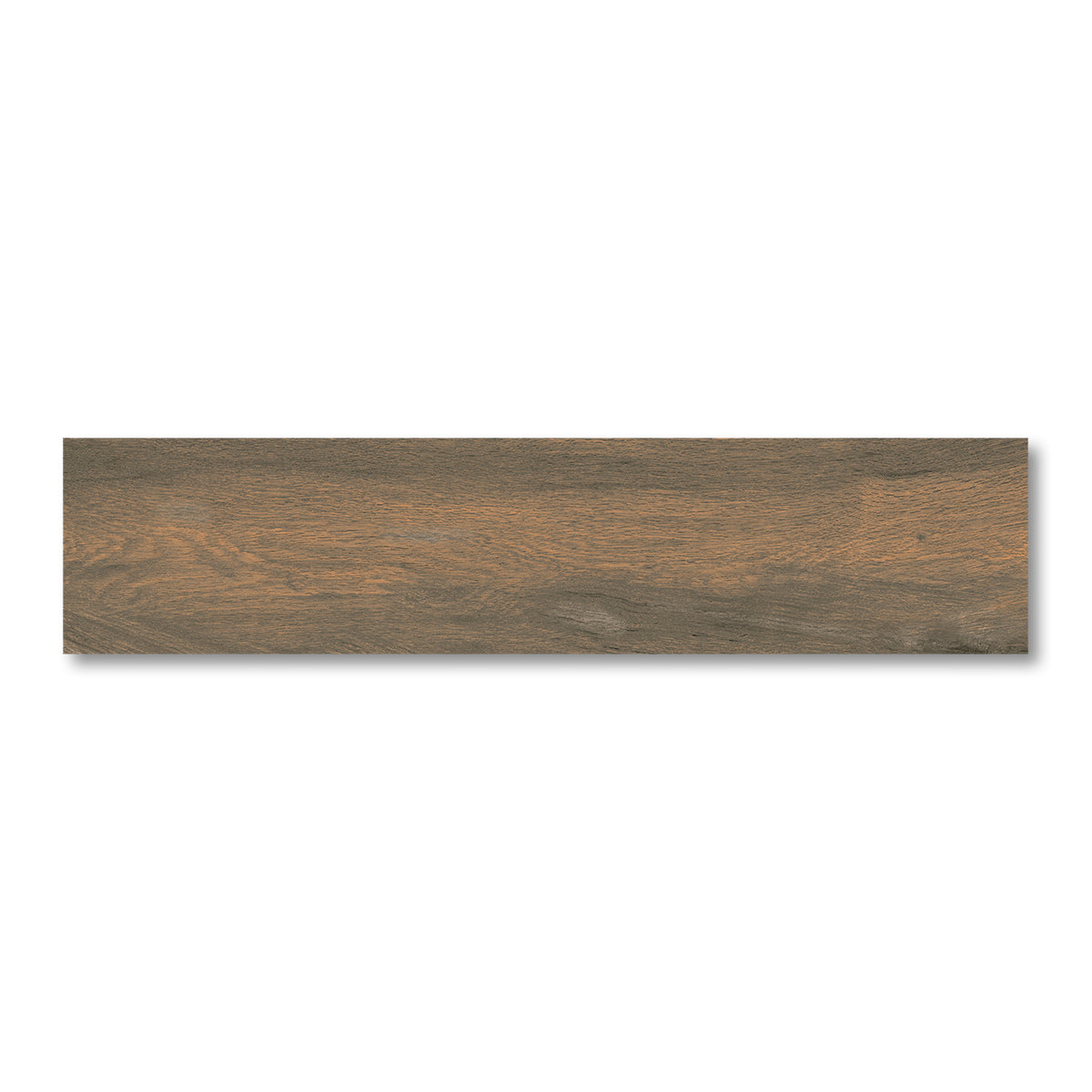 8x35 Lodge Wenge Matte Porcelain Tile - American Tile Depot