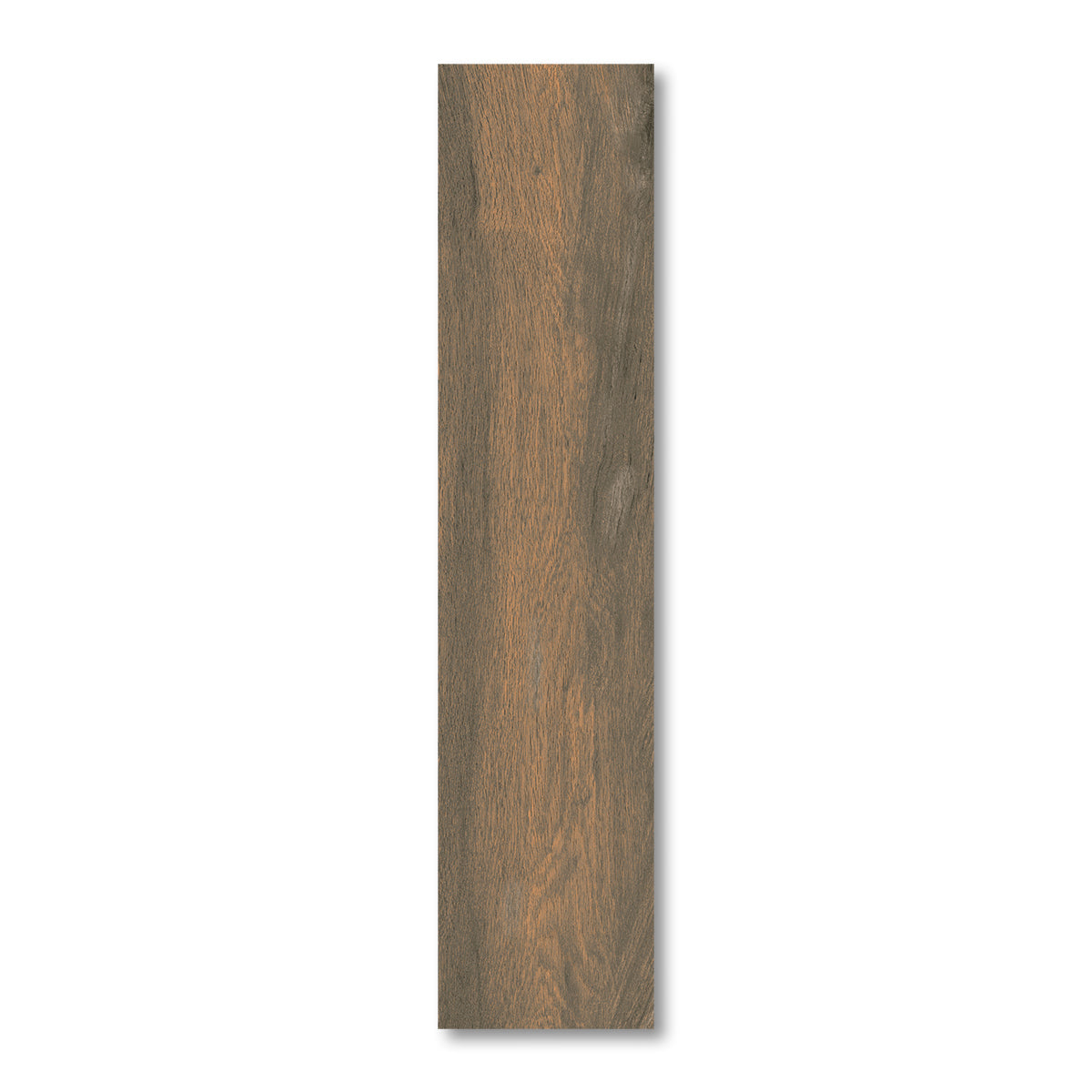 8x35 Lodge Wenge Matte Porcelain Tile - American Tile Depot