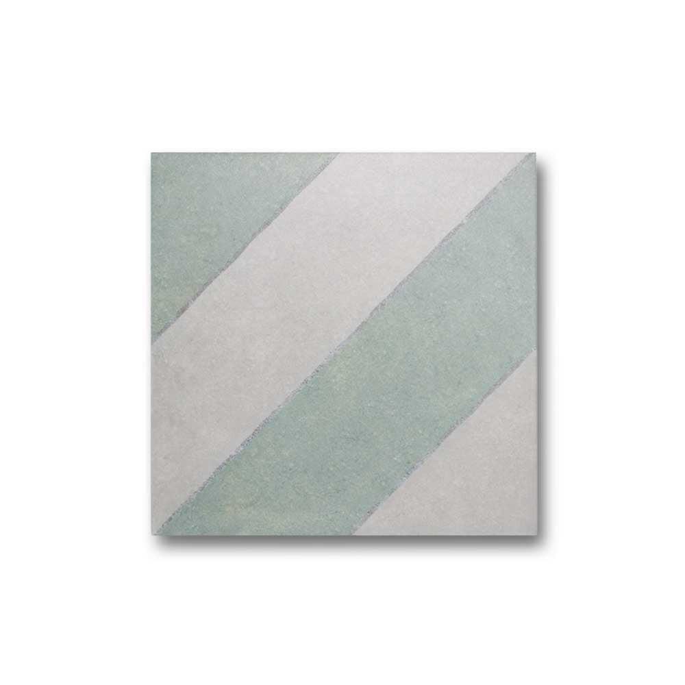 8.8x8.8 Diagonals Ash Matte Geometric Look Porcelain Tile 8.8x8.8 Diagonals Ash Matte Geometric Look Porcelain Tile - American Tile Depot