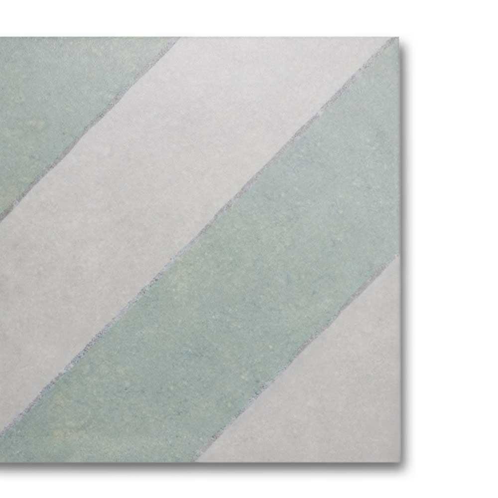 8.8x8.8 Diagonals Ash Matte Geometric Look Porcelain Tile 8.8x8.8 Diagonals Ash Matte Geometric Look Porcelain Tile - American Tile Depot