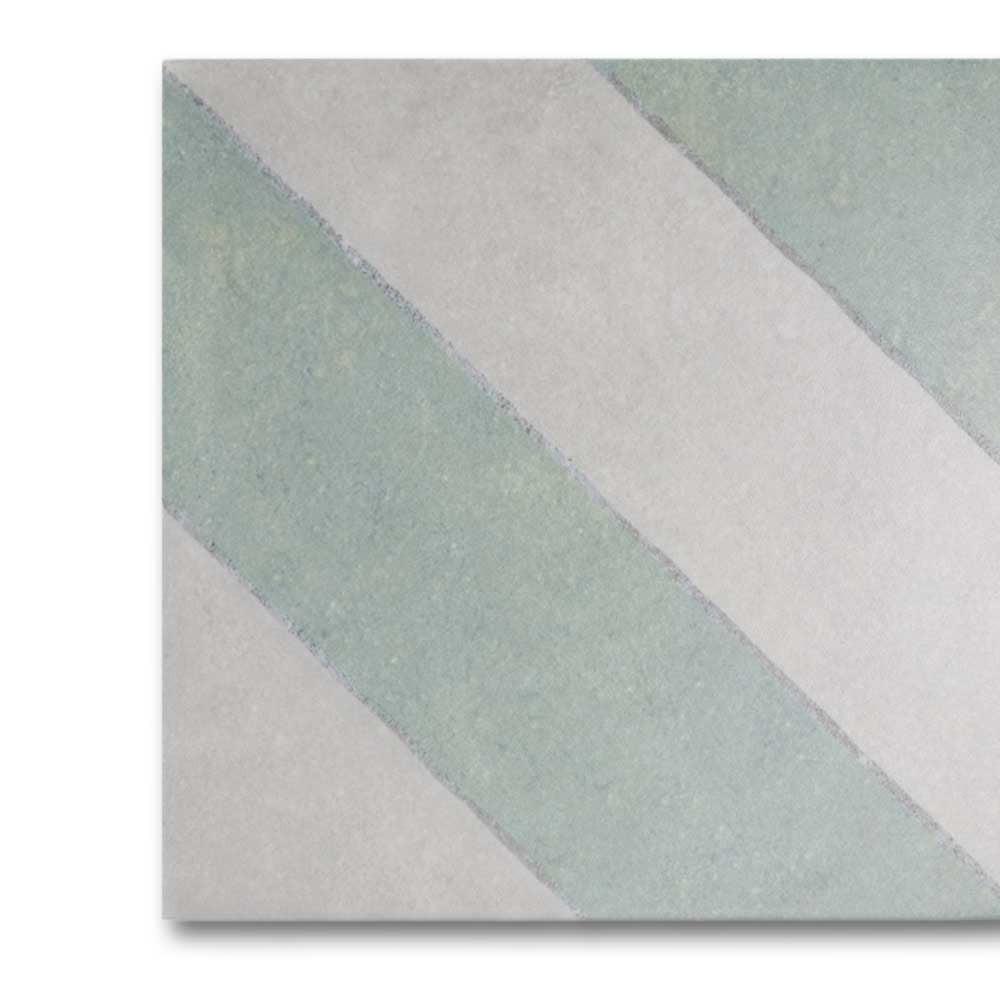 8.8x8.8 Diagonals Ash Matte Geometric Look Porcelain Tile 8.8x8.8 Diagonals Ash Matte Geometric Look Porcelain Tile - American Tile Depot