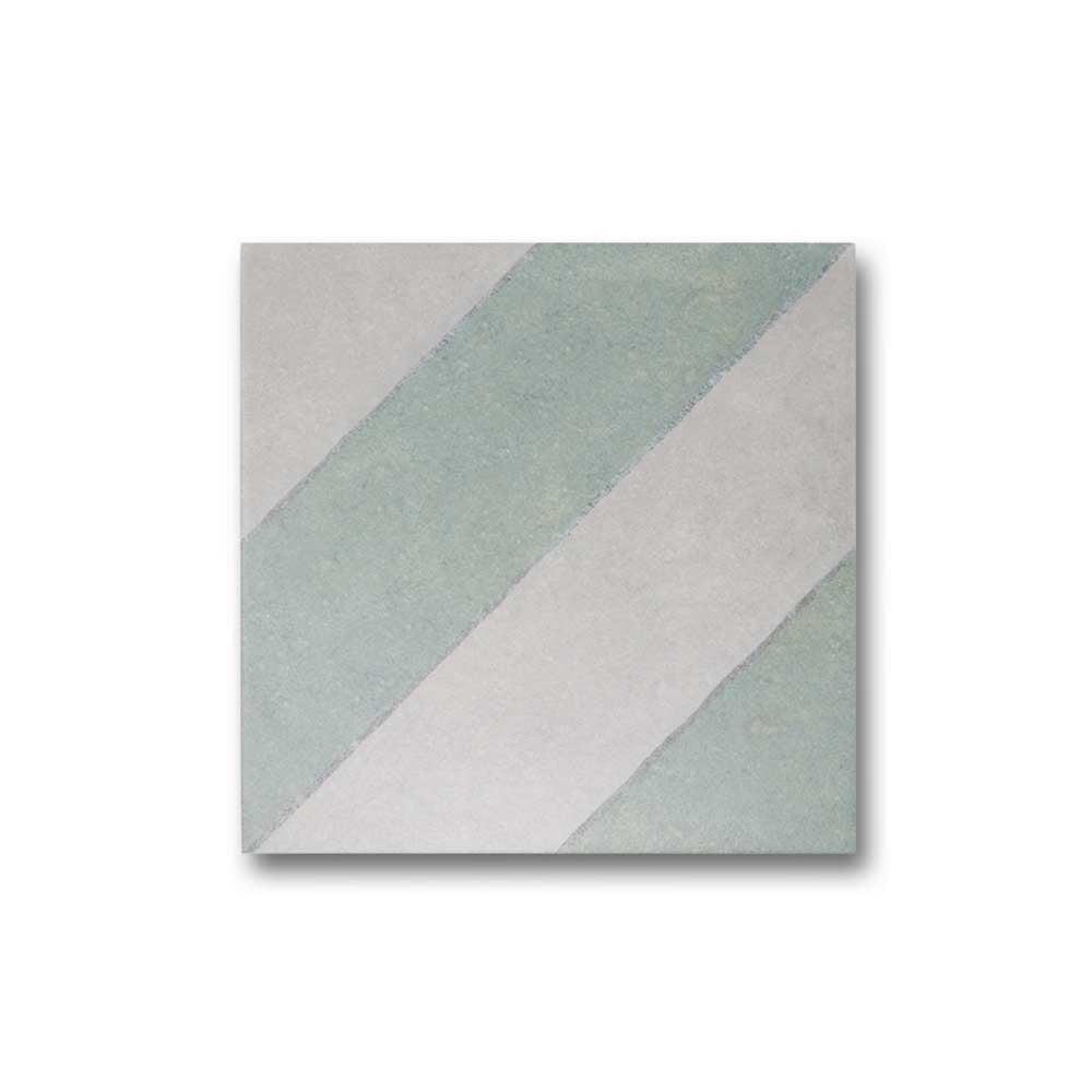 8.8x8.8 Diagonals Ash Matte Geometric Look Porcelain Tile 8.8x8.8 Diagonals Ash Matte Geometric Look Porcelain Tile - American Tile Depot