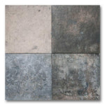 8.8x8.8 Senesi Ferro Matte Stone Look Porcelain Tile 8.8x8.8 Senesi Ferro Matte Stone Look Porcelain Tile - American Tile Depot