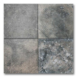 8.8x8.8 Senesi Ferro Matte Stone Look Porcelain Tile 8.8x8.8 Senesi Ferro Matte Stone Look Porcelain Tile - American Tile Depot