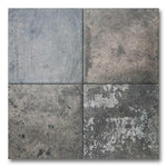 8.8x8.8 Senesi Ferro Matte Stone Look Porcelain Tile 8.8x8.8 Senesi Ferro Matte Stone Look Porcelain Tile - American Tile Depot