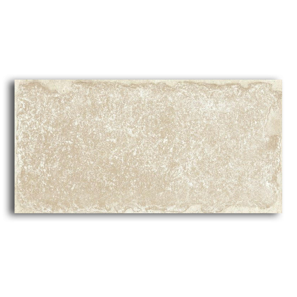 8x16 Venyra Sabbia Matte Travertine Look Porcelain Tile