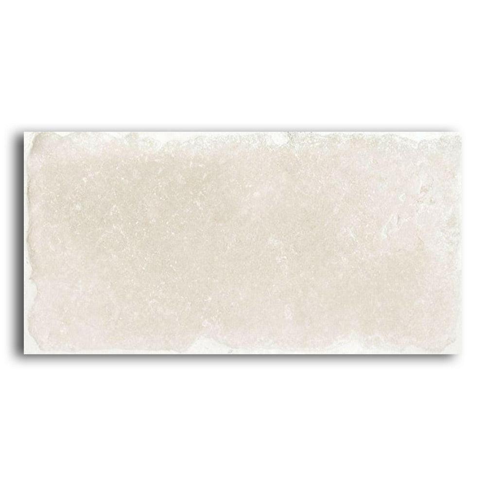 8x16 Venyra Avorio Matte Travertine Look Porcelain Tile - American Tile Depot