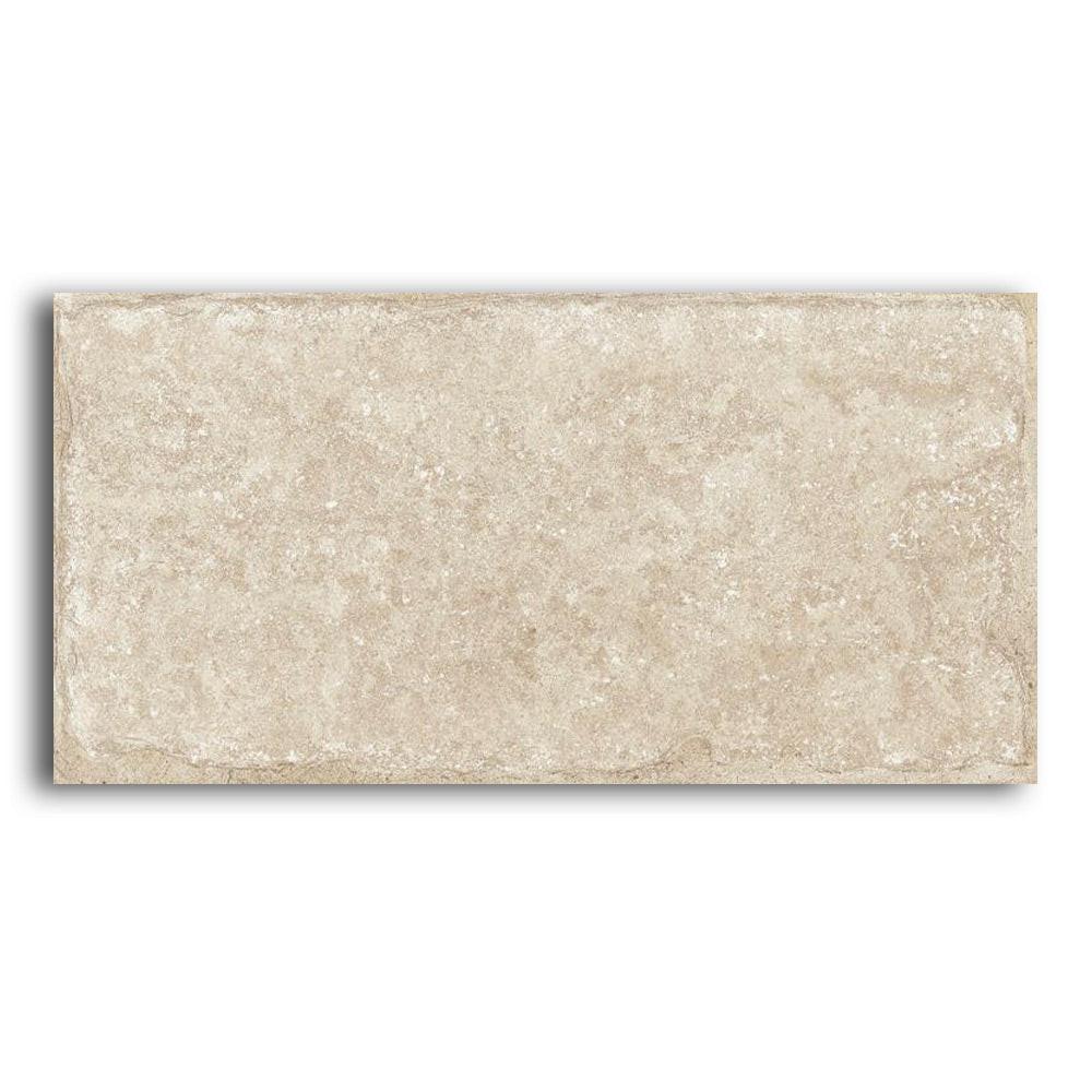 8x16 Venyra Sabbia Matte Travertine Look Porcelain Tile 8x16 Venyra Sabbia Matte Travertine Look Porcelain Tile - American Tile Depot