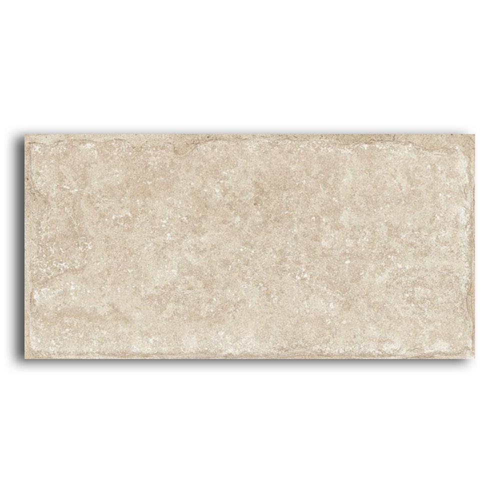 8x16 Venyra Sabbia Matte Travertine Look Porcelain Tile 8x16 Venyra Sabbia Matte Travertine Look Porcelain Tile - American Tile Depot