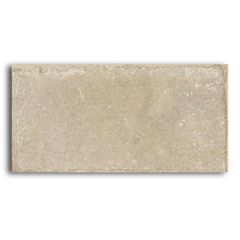 8x16 Venyra Sabbia Matte Travertine Look Porcelain Tile 8x16 Venyra Sabbia Matte Travertine Look Porcelain Tile - American Tile Depot