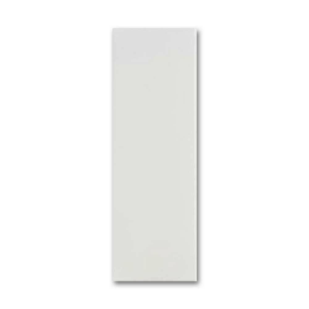 8x24 Palette White Ice Glossy Ceramic Wall Tile 8x24 Palette White Ice Glossy Ceramic Wall Tile - American Tile Depot