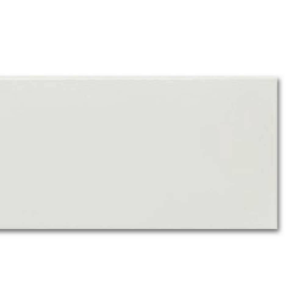 8x24 Palette White Ice Glossy Ceramic Wall Tile 8x24 Palette White Ice Glossy Ceramic Wall Tile - American Tile Depot