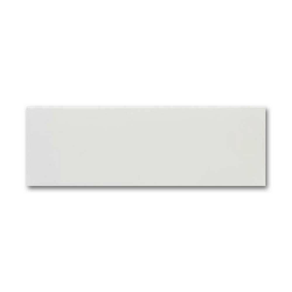 8x24 Palette White Ice Glossy Ceramic Wall Tile 8x24 Palette White Ice Glossy Ceramic Wall Tile - American Tile Depot