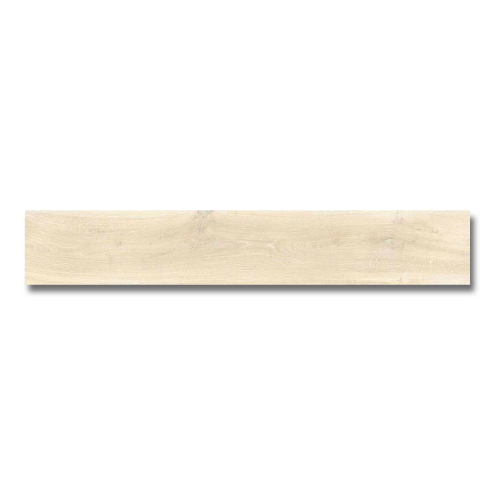 8x48 Evera Steam Matte Wood Look Porcelain Tile