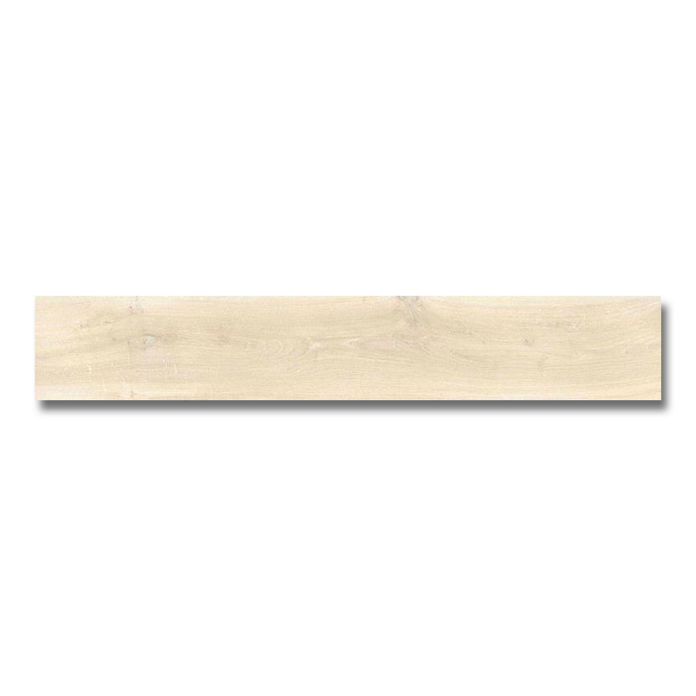 8x48 Evera Steam Matte Wood Look Porcelain Tile