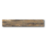 8x48 Bravaro Black Matte Wood Look Porcelain Tile 8x48 Bravaro Black Matte Wood Look Porcelain Tile - American Tile Depot