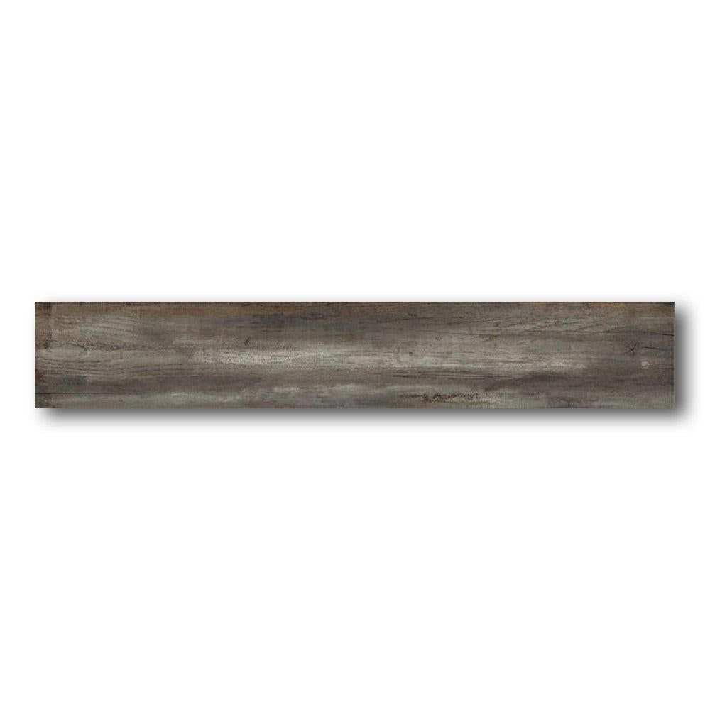 8x48 Bravaro Black Matte Wood Look Porcelain Tile 8x48 Bravaro Black Matte Wood Look Porcelain Tile - American Tile Depot