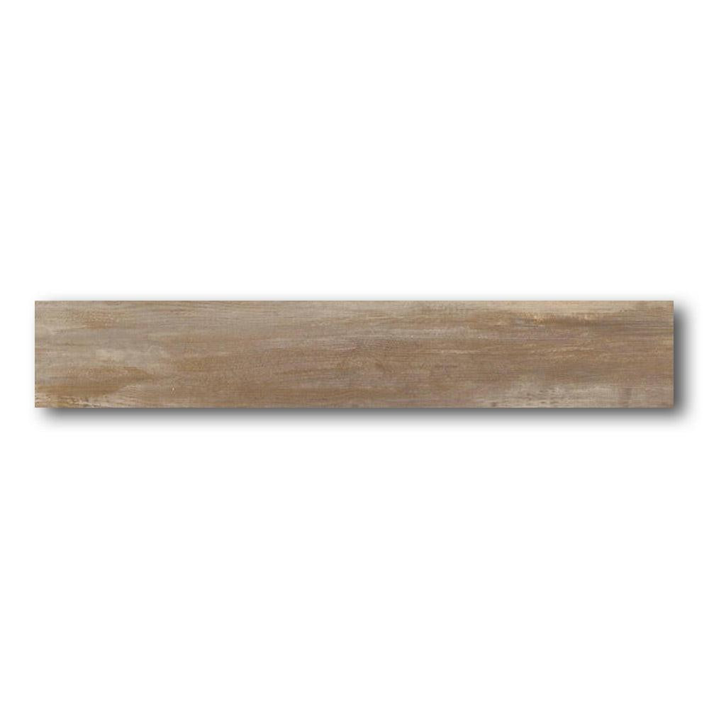 8x48 Bravaro Brown Matte Wood Look Porcelain Tile 8x48 Bravaro Brown Matte Wood Look Porcelain Tile - American Tile Depot