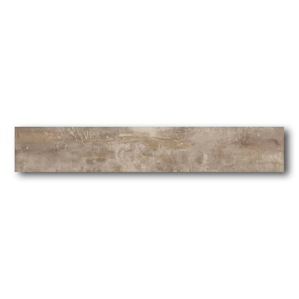 8x48 Bravaro Brown Matte Wood Look Porcelain Tile 8x48 Bravaro Brown Matte Wood Look Porcelain Tile - American Tile Depot
