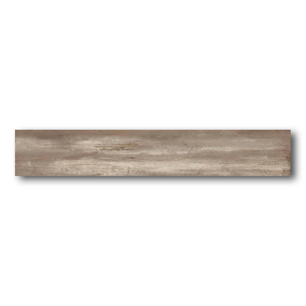 8x48 Bravaro Brown Matte Wood Look Porcelain Tile 8x48 Bravaro Brown Matte Wood Look Porcelain Tile - American Tile Depot