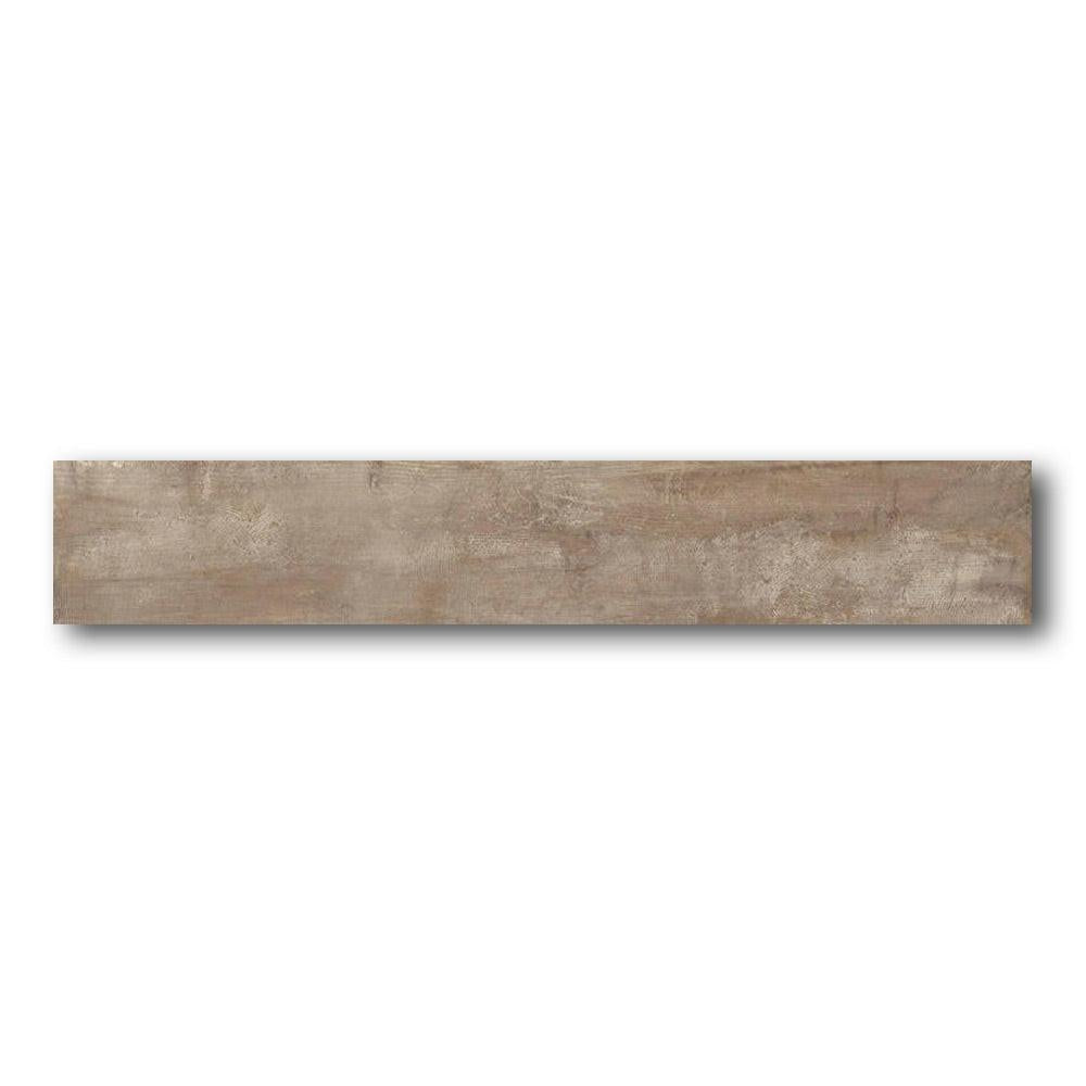 8x48 Bravaro Brown Matte Wood Look Porcelain Tile 8x48 Bravaro Brown Matte Wood Look Porcelain Tile - American Tile Depot