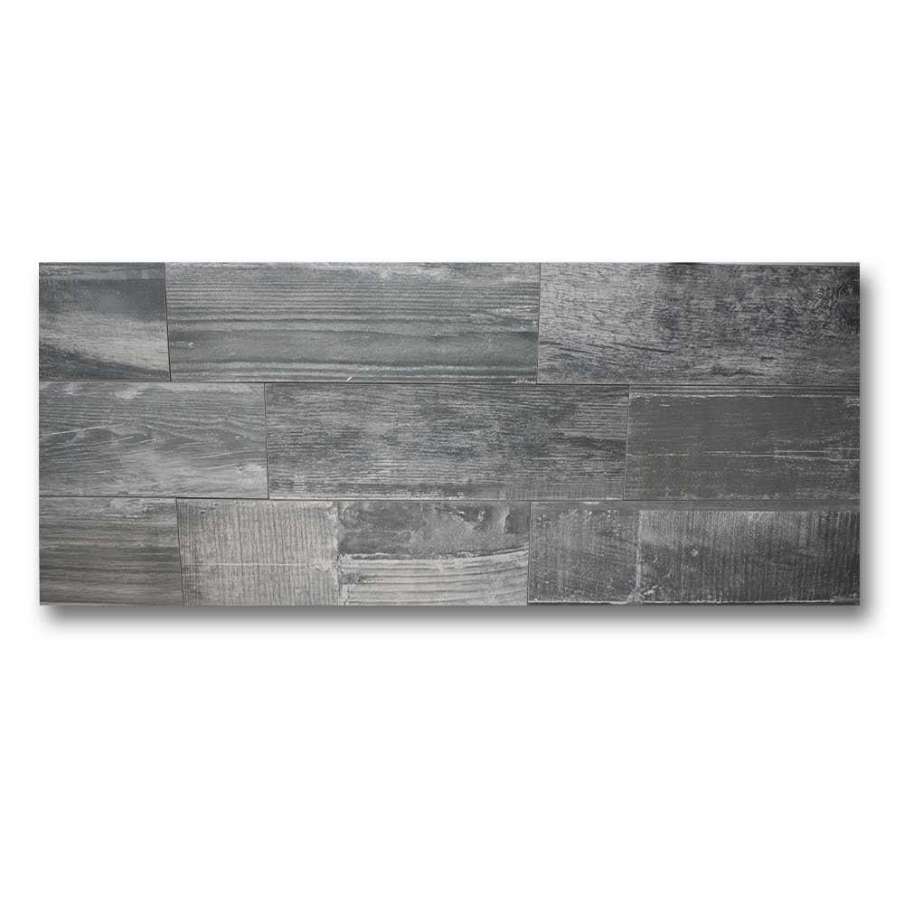 8x48 Cassero Carbone Natural Wood Grain Look Porcelain Tile 8x48 Cassero Carbone Natural Wood Grain Look Porcelain Tile - American Tile Depot