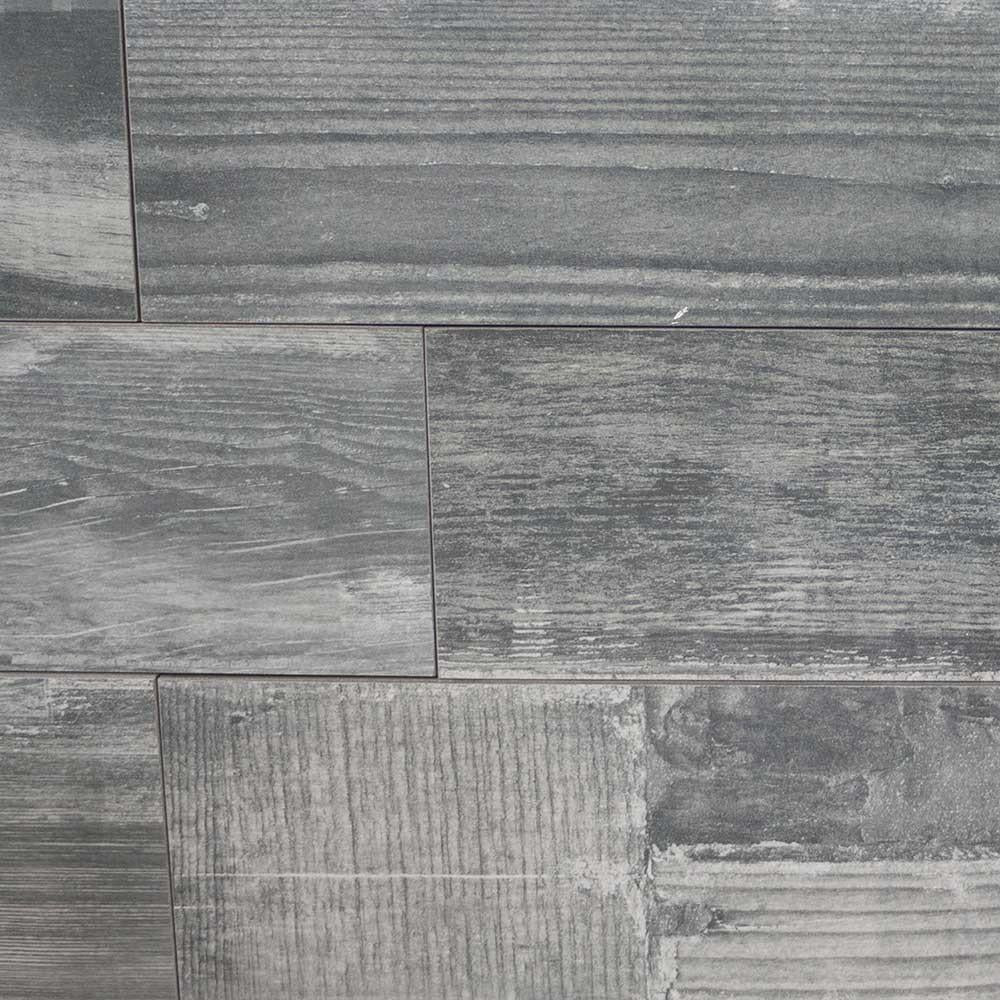 8x48 Cassero Carbone Natural Wood Grain Look Porcelain Tile 8x48 Cassero Carbone Natural Wood Grain Look Porcelain Tile - American Tile Depot